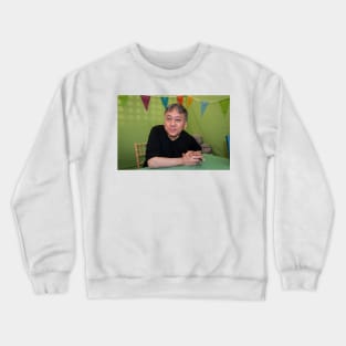 Kazuo Ishiguro Crewneck Sweatshirt